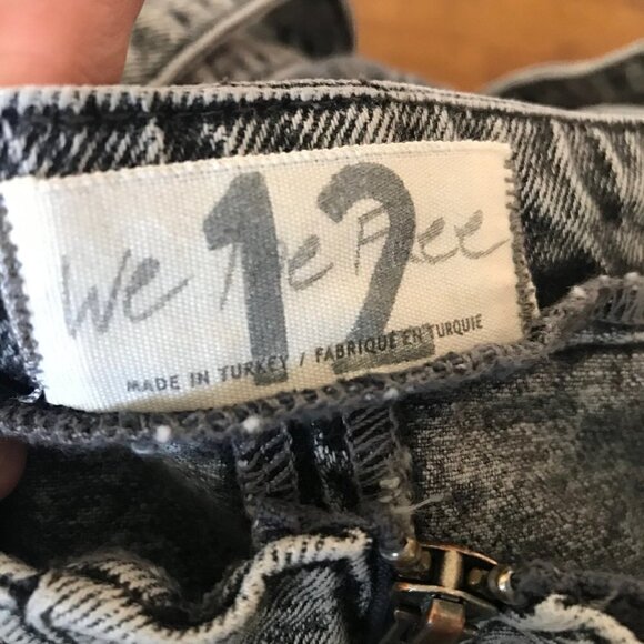 We the Free denim mini dress - Picture 7 of 10